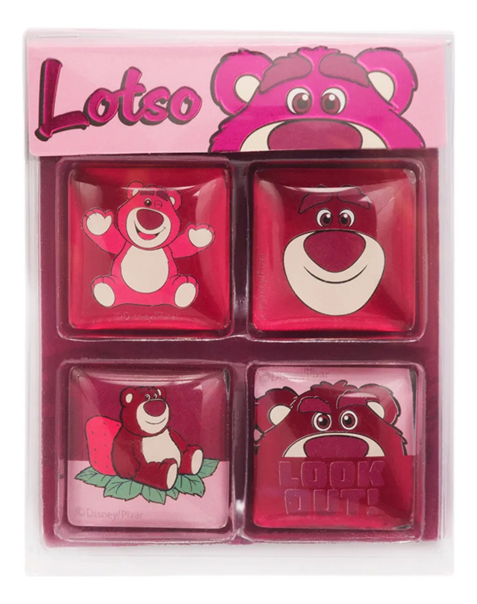 lotso-imanes Mooving Lotso Imanes