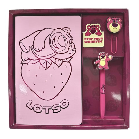 Mooving Lotso Set De Oficina