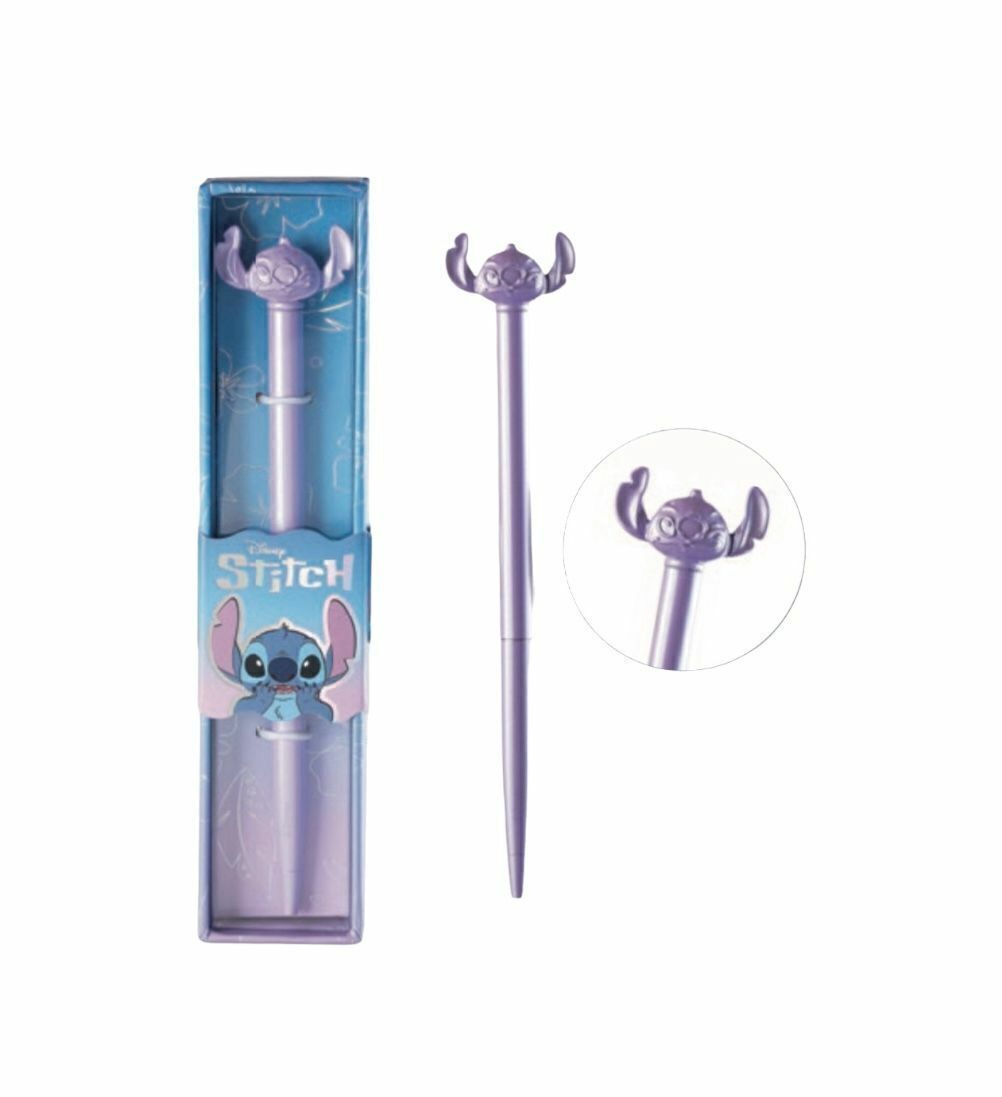 stitch-boligrafodelujo Mooving Stitch Bolígrafo De Lujo