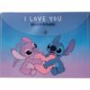 Mooving Stitch Folder Con Broche A4