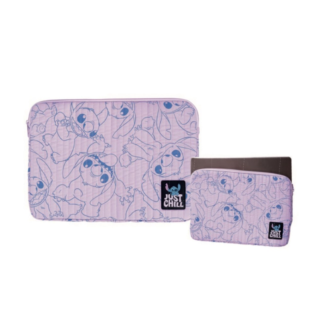 stitch-funda-laptop Mooving Stitch Funda Para Laptop de 15 Pulgadas