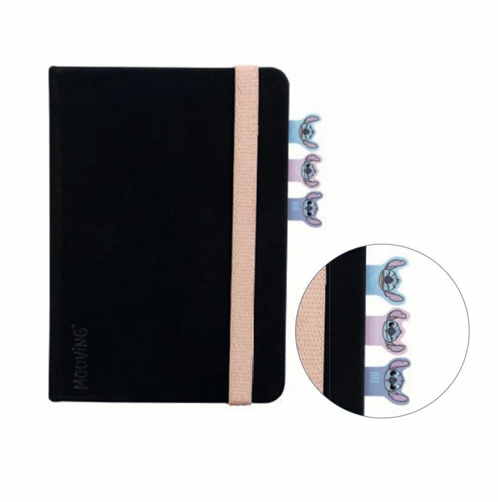 Mooving Stitch Banderitas Shaped