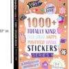 Libro De Stickers Fashion Angels Serie 9