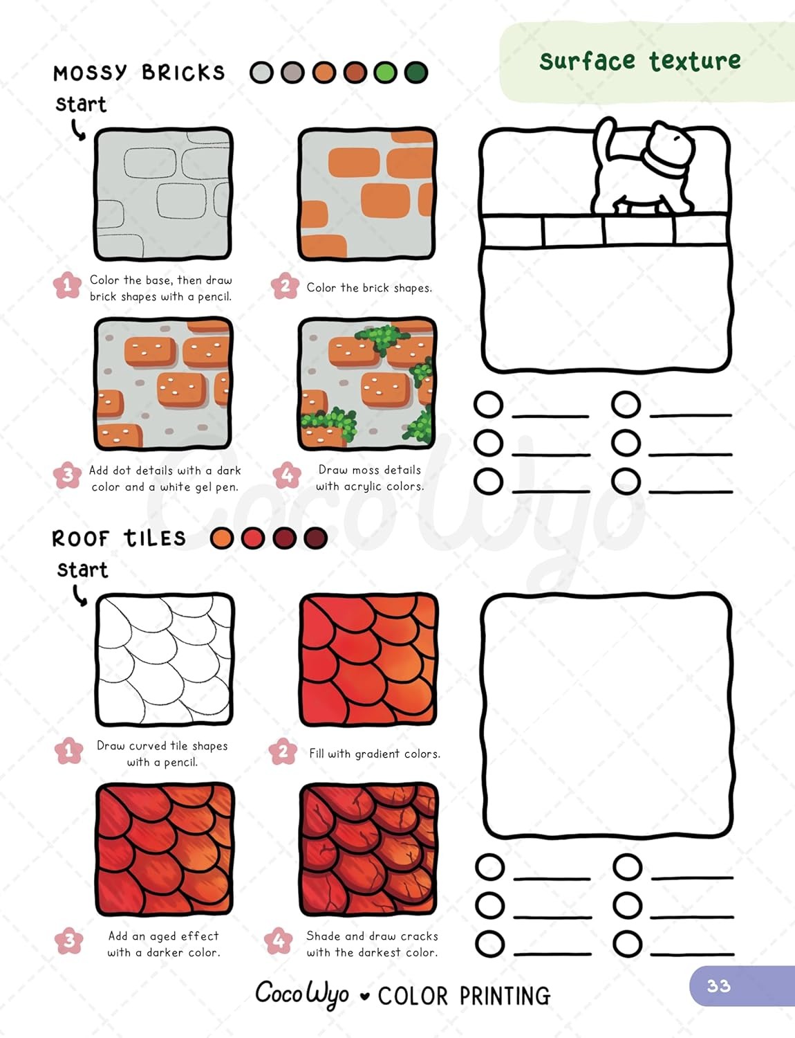 81P6SBdkgvL._SL1500 Libro De Colorear-Coco Wyo-How To Draw Patterns(Original)