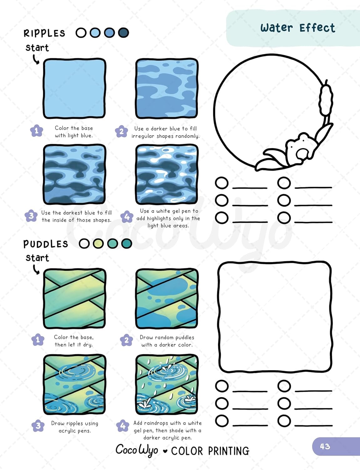 81YrwYsJlbL._SL1500 Libro De Colorear-Coco Wyo-How To Draw Patterns(Original)