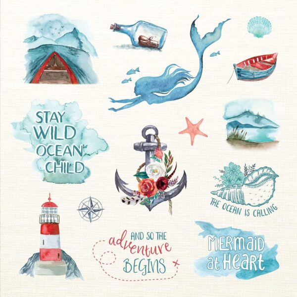 Libro Stickers Boho Dreams