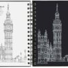Libro De Actividades Scratch & Sketch Extreme Cities