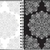 Libro De Actividades Scratch & Sketch Extreme Mandalas