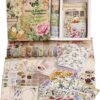 91sK5ngvYqL._AC_SX679 Kit De Scrapbook Vintage Plant