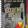 Libro De Actividades Scratch & Sketch Extreme Cities