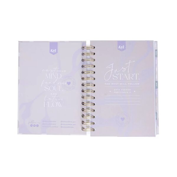 agenda-diaria-kiut-2026-flowers (1) Kiut Agenda Diaria 2026 What You Seek