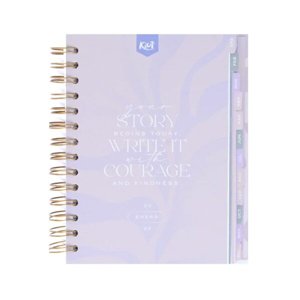 agenda-diaria-kiut-2026-flowers (6) Kiut Agenda Diaria 2026 What You Seek