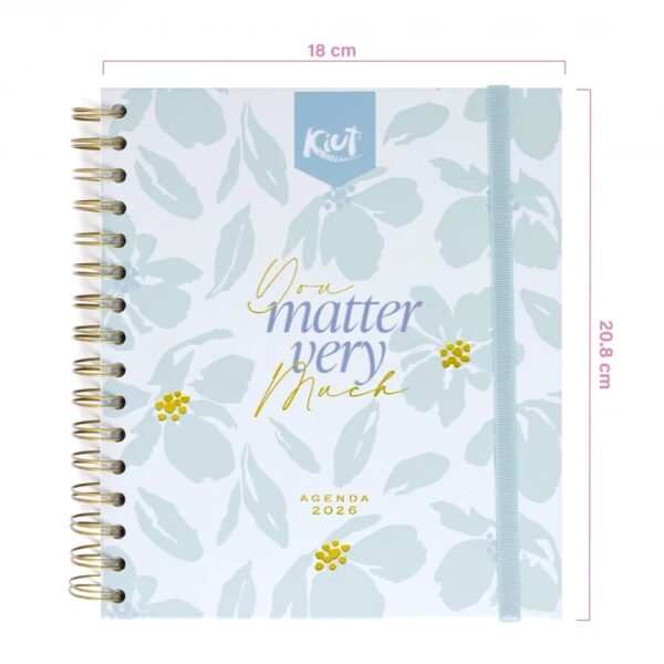 agenda-premium-kiut-2026-matter (5) Kiut Agenda Premium 2026 Matter Very Much 2 Días Por Página