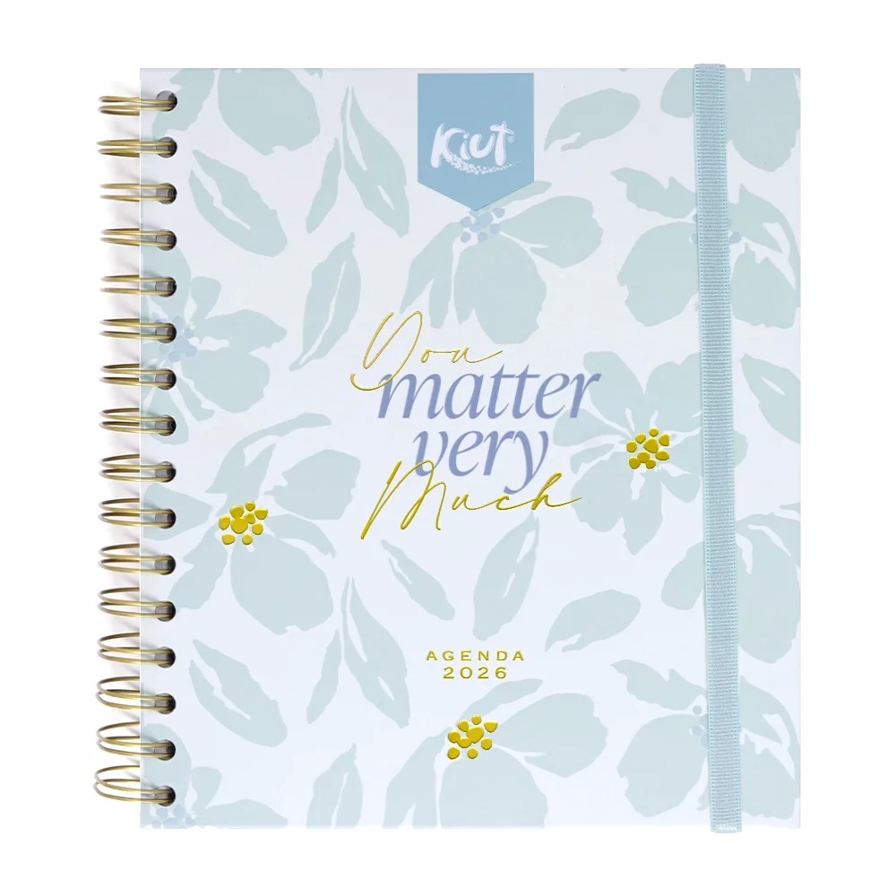 agenda-premium-kiut-2026-matter Kiut Agenda Premium 2026 Matter Very Much 2 Días Por Página