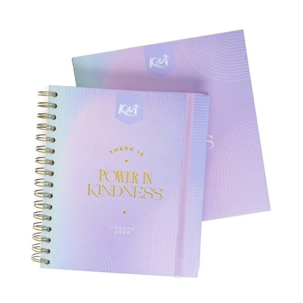 agenda-premium-kiut-2026-power-i (1) Kiut Agenda Premium 2026 Power In Kindness 2 Días Por Página