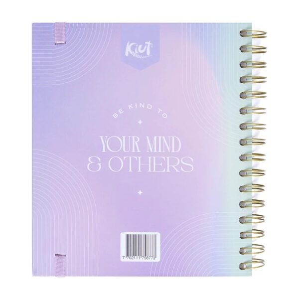 agenda-premium-kiut-2026-power-i (2) Kiut Agenda Premium 2026 Power In Kindness 2 Días Por Página