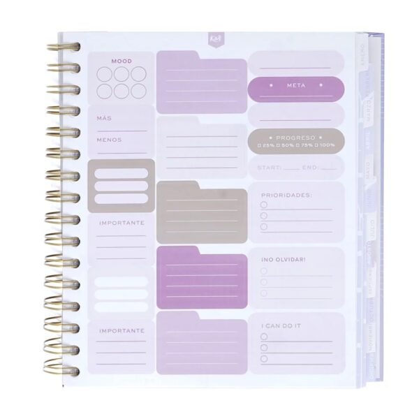 agenda-premium-kiut-2026-your-pr (2) Kiut Agenda Premium 2026 Matter Very Much 2 Días Por Página