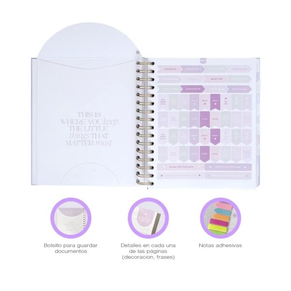 agenda-premium-kiut-2026-your-pr (5) Kiut Agenda Premium 2026 Matter Very Much 2 Días Por Página