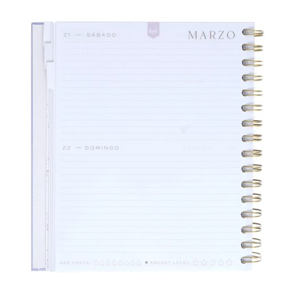 agenda-premium-kiut-2026-your-pr (7) Kiut Agenda Premium 2026 Matter Very Much 2 Días Por Página