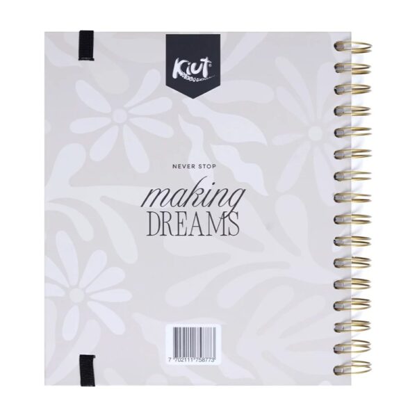 agenda-premium-kiut-2026-your-pr (8) Kiut Agenda Premium 2026 Your Presence Matters 2 Días Por Página