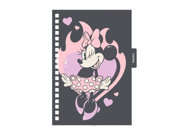 Mooving Agenda 2026 Minnie Día Por Página