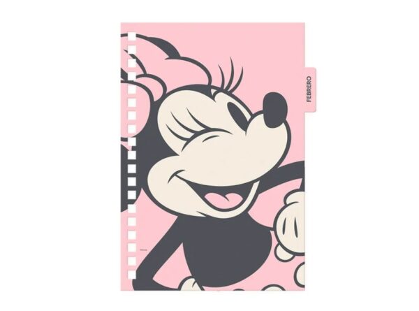 Mooving Agenda 2026 Minnie Día Por Página