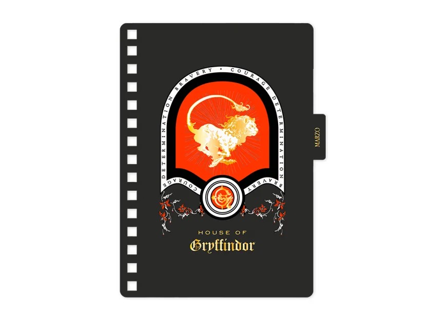 Mooving Agenda Harry Potter 2026 14x20cm Día Por Página