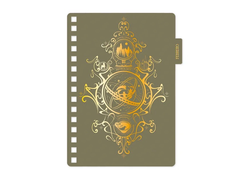 Mooving Agenda Harry Potter 2026 14x20cm Día Por Página