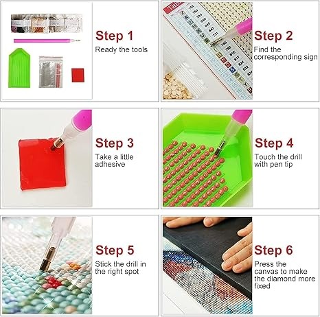 Pintura De Diamante Disney