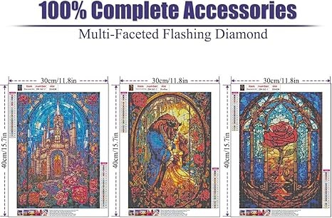 Pintura De Diamante Disney