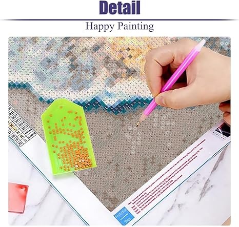 Pintura De Diamante 30x40cm