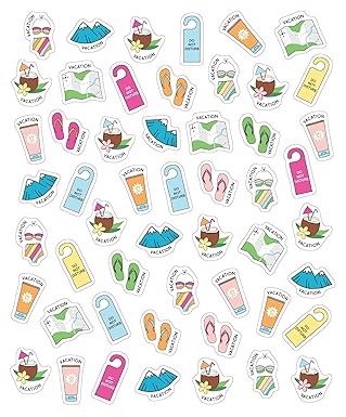 81DapHpTzcL._SY385 Libro Stickers Para Planners