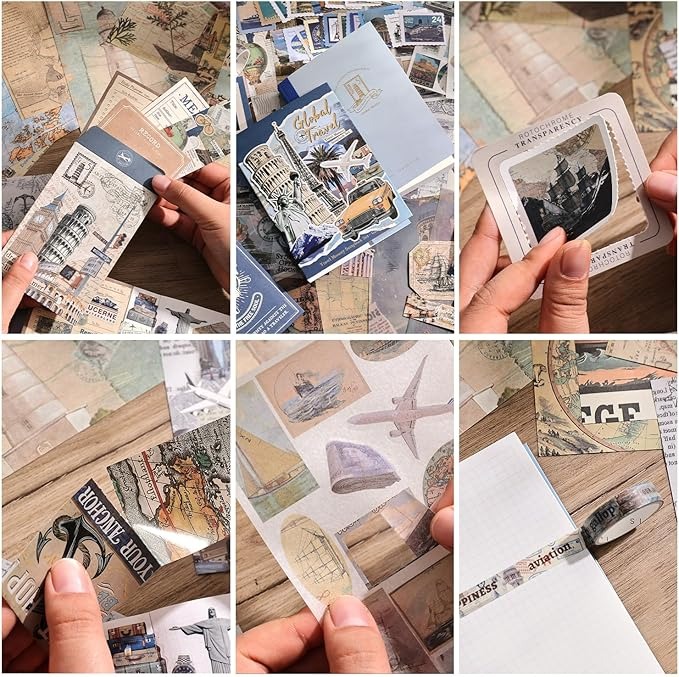 81Ocl3HHl5L._AC_SX679 Kit Scrapbook Travel