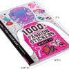 Libro De Stickers Fashion Stickers