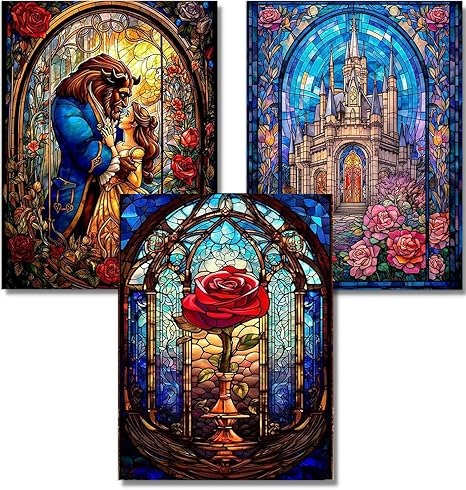 Pintura De Diamante Disney