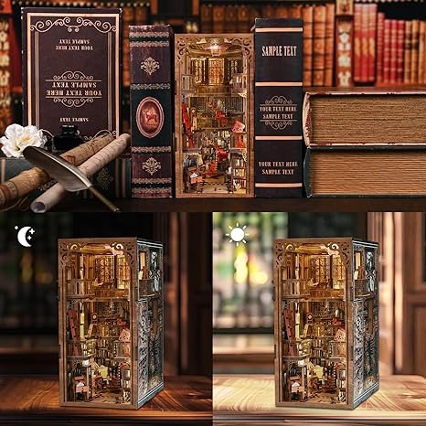 Armable Biblioteca Abbey