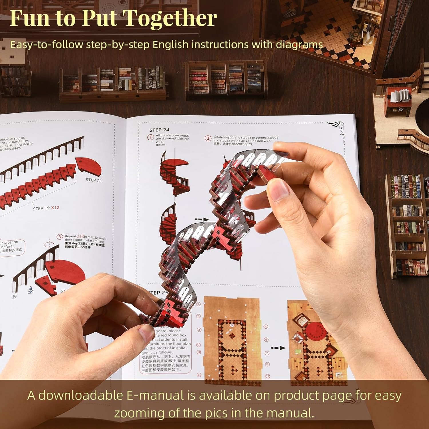 81h-1n990gL._AC_SL1500 Armable Biblioteca Abbey