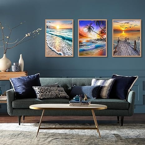 Pintura De Diamante 30x40cm