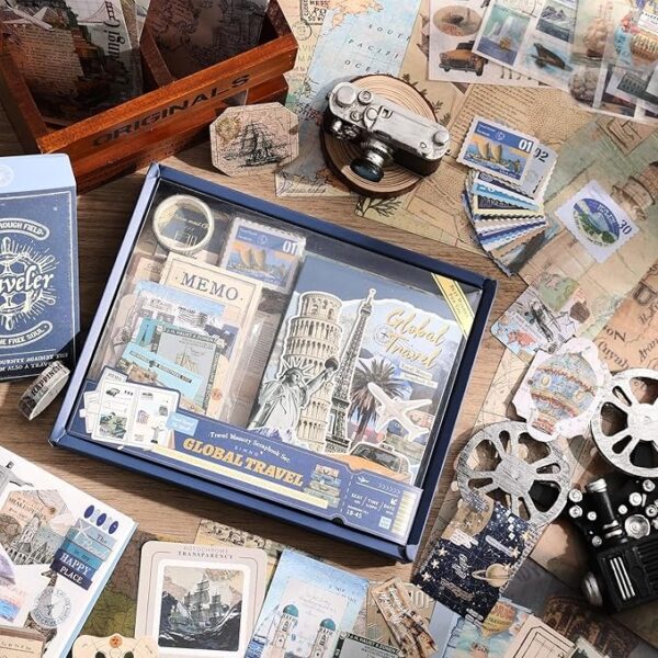 81jAnY1rS L._AC_SX679 Kit Scrapbook Travel