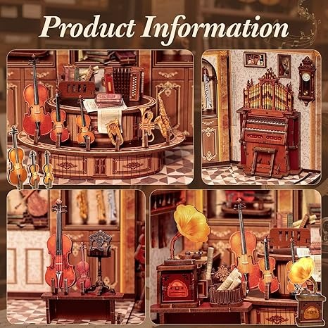 Armable Bach Strings