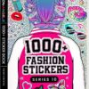 Libro De Stickers Fashion Stickers