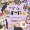 Mystical Ephemera! Libro De Stickers 900 Stickers