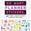 91QM21KbMoL._SY385 Libro Stickers Para Planners