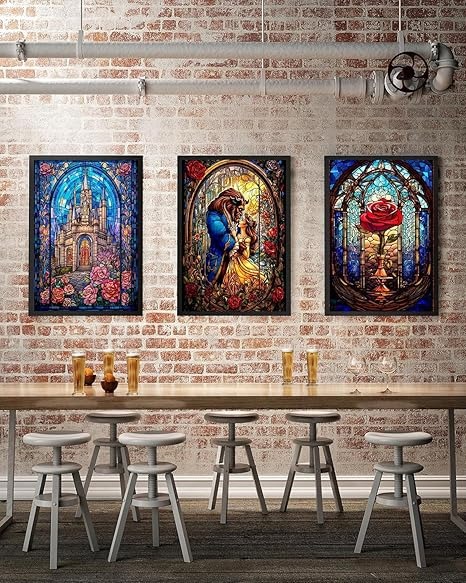 Pintura De Diamante Disney