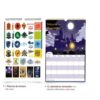 Mooving Calendario Harry Potter 30x40cm