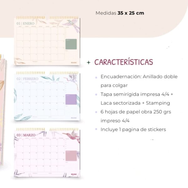 WhatsApp Image 2025-11-20 at 9.36.55 AM Mooving Calendario Boho 2026 35x25cm