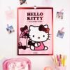 Mooving Calendario 2026 Hello Kitty 40x30cm