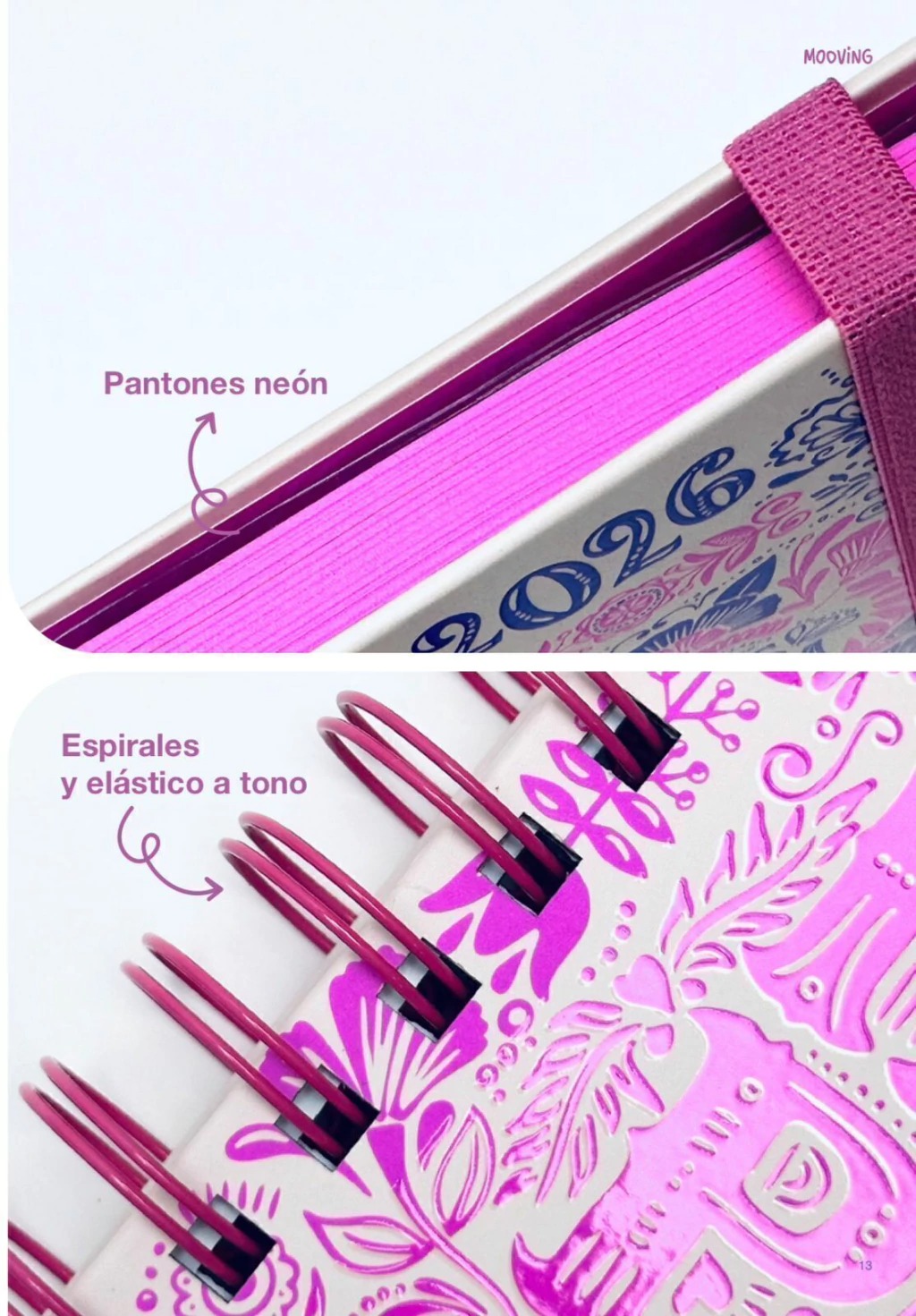 whatsapp-image-2025-07-02-at-1-3 (4) Mooving Agenda 2026 Hope 2 Días Por Página 10x15cm (Pequeña)