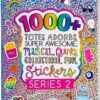 71jSVXGL9hL._AC_SX679 Libro Stickers 1000+ Series 2