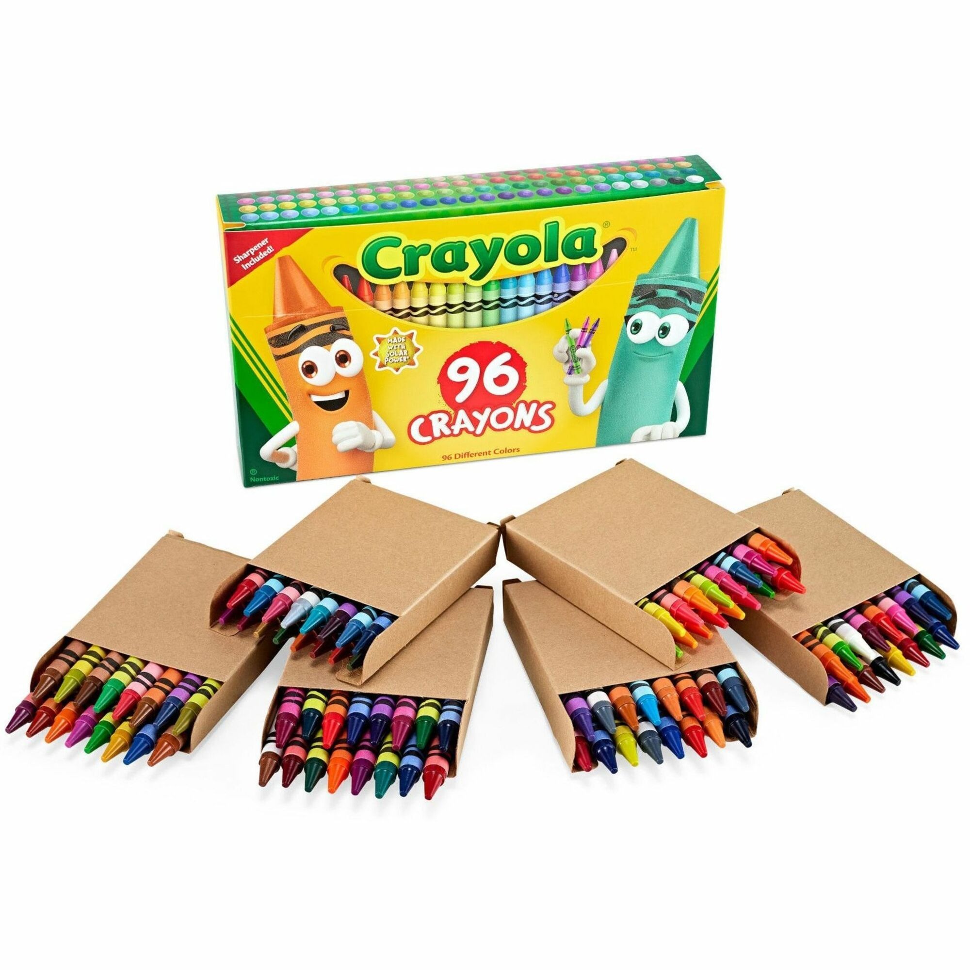 Crayola 96 Crayones